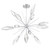 manufacturer_finish:Classic Silver|manufacturer_glass:Clear Blown Glass|light_output:Unspecified|color_temperature:3000K|cri:Unspecified|voltage:Unspecified