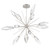 manufacturer_finish:Beige Silver|manufacturer_glass:Clear Blown Glass|light_output:1565.00lm|color_temperature:3000K|cri:93|voltage:120.00V