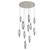 manufacturer_finish:Beige Silver|manufacturer_glass:Smoke Blown Glass|color_temperature:3000K|cri:93|voltage:120.00V