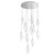 manufacturer_finish:Classic Silver|manufacturer_glass:Clear Blown Glass|color_temperature:3000K|cri:Unspecified|voltage:Unspecified