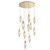 manufacturer_finish:Gilded Brass|manufacturer_glass:Bronze Blown Glass|color_temperature:3000K|cri:93|voltage:120.00V