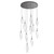 manufacturer_finish:Graphite|manufacturer_glass:Clear Blown Glass|color_temperature:2700K|cri:Unspecified|voltage:Unspecified