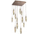manufacturer_finish:Burnished Bronze|manufacturer_glass:Bronze Blown Glass|light_output:Unspecified|color_temperature:2700K|cri:Unspecified|voltage:Unspecified