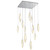 manufacturer_finish:Classic Silver|manufacturer_glass:Amber Blown Glass|light_output:Unspecified|color_temperature:3000K|cri:Unspecified|voltage:Unspecified