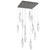 manufacturer_finish:Graphite|manufacturer_glass:Clear Blown Glass|light_output:Unspecified|color_temperature:3000K|cri:Unspecified|voltage:Unspecified