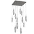 manufacturer_finish:Graphite|manufacturer_glass:Smoke Blown Glass|light_output:Unspecified|color_temperature:2700K|cri:Unspecified|voltage:Unspecified