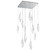 manufacturer_finish:Classic Silver|manufacturer_glass:Clear Blown Glass|light_output:Unspecified|color_temperature:3000K|cri:Unspecified|voltage:Unspecified