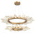 manufacturer_finish:Novel Brass|manufacturer_glass:Amber Blown Glass|light_output:Unspecified|color_temperature:2700K|cri:Unspecified|voltage:Unspecified