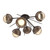 manufacturer_finish:Flat Bronze|color_temperature:2700K