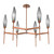 manufacturer_finish:Burnished Bronze|manufacturer_glass:Smoke Blown Glass|color_temperature:3000K|cri:Unspecified|voltage:Unspecified