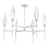 manufacturer_finish:Classic Silver|manufacturer_glass:Clear Blown Glass|color_temperature:2700K|cri:Unspecified|voltage:Unspecified