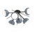 manufacturer_finish:Flat Bronze|color_temperature:3000K