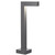 Visual Comfort Architectural - 700OASTR93018DH12S - Outdoor Path - Strut - Charcoal