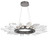 manufacturer_finish:Graphite|manufacturer_glass:Clear Blown Glass|light_output:Unspecified|color_temperature:3000K|cri:Unspecified|voltage:Unspecified