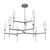 manufacturer_finish:Graphite|manufacturer_glass:Clear Blown Glass|color_temperature:3000K|cri:Unspecified|voltage:Unspecified