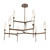 manufacturer_finish:Flat Bronze|manufacturer_glass:Amber Blown Glass|color_temperature:3000K|cri:93|voltage:120.00V