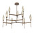 manufacturer_finish:Flat Bronze|manufacturer_glass:Bronze Blown Glass|color_temperature:2700K|cri:93|voltage:120.00V
