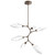 manufacturer_finish:Flat Bronze|manufacturer_glass:Clear Blown Glass|color_temperature:3000K|cri:93|voltage:120.00V