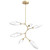 manufacturer_finish:Gilded Brass|manufacturer_glass:Clear Blown Glass|color_temperature:2700K|cri:93|voltage:120.00V