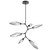 manufacturer_finish:Matte Black|manufacturer_glass:Smoke Blown Glass|color_temperature:2700K|cri:93|voltage:120.00V