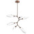 manufacturer_finish:Burnished Bronze|manufacturer_glass:Clear Blown Glass|color_temperature:2700K|cri:Unspecified|voltage:Unspecified