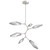 manufacturer_finish:Beige Silver|manufacturer_glass:Smoke Blown Glass|color_temperature:2700K|cri:93|voltage:120.00V