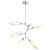 manufacturer_finish:Classic Silver|manufacturer_glass:Amber Blown Glass|color_temperature:2700K|cri:Unspecified|voltage:Unspecified