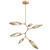 manufacturer_finish:Novel Brass|manufacturer_glass:Bronze Blown Glass|color_temperature:3000K|cri:Unspecified|voltage:Unspecified