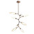 manufacturer_finish:Burnished Bronze|manufacturer_glass:Amber Blown Glass|light_output:Unspecified|color_temperature:3000K|cri:Unspecified|voltage:Unspecified