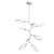 manufacturer_finish:Beige Silver|manufacturer_glass:Clear Blown Glass|light_output:Unspecified|color_temperature:3000K|cri:Unspecified|voltage:120.00V