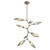 manufacturer_finish:Flat Bronze|manufacturer_glass:Bronze Blown Glass|light_output:Unspecified|color_temperature:3000K|cri:Unspecified|voltage:120.00V