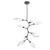 manufacturer_finish:Matte Black|manufacturer_glass:Clear Blown Glass|light_output:1440.00lm|color_temperature:2700K|cri:93|voltage:120.00V
