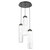manufacturer_finish:Matte Black|color_temperature:2700K|cri:93|voltage:120.00V