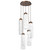 manufacturer_finish:Burnished Bronze|color_temperature:3000K|cri:Unspecified|voltage:Unspecified