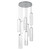 manufacturer_finish:Classic Silver|light_output:Unspecified|color_temperature:2700K|cri:Unspecified|voltage:Unspecified