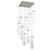 manufacturer_finish:Beige Silver|color_temperature:2700K|cri:93|voltage:120.00V
