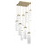 manufacturer_finish:Gilded Brass|color_temperature:2700K|cri:93|voltage:120.00V