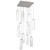 manufacturer_finish:Beige Silver|light_output:4105.00lm|color_temperature:3000K|cri:93|voltage:120.00V