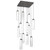 manufacturer_finish:Graphite|light_output:Unspecified|color_temperature:3000K|cri:Unspecified|voltage:Unspecified