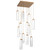 manufacturer_finish:Novel Brass|light_output:Unspecified|color_temperature:2700K|cri:Unspecified|voltage:Unspecified