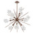 manufacturer_finish:Burnished Bronze|color_temperature:3000K|cri:Unspecified|voltage:Unspecified