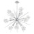 manufacturer_finish:Classic Silver|color_temperature:2700K|cri:Unspecified|voltage:Unspecified