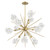 manufacturer_finish:Gilded Brass|color_temperature:2700K|cri:93|voltage:120.00V