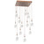 manufacturer_finish:Burnished Bronze|light_output:Unspecified|color_temperature:3000K|cri:Unspecified|voltage:Unspecified