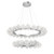 manufacturer_finish:Classic Silver|light_output:Unspecified|color_temperature:3000K|cri:Unspecified|voltage:Unspecified