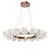 manufacturer_finish:Burnished Bronze|color_temperature:2700K|cri:Unspecified|voltage:Unspecified