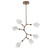 manufacturer_finish:Burnished Bronze|color_temperature:3000K|cri:Unspecified|voltage:Unspecified