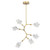 manufacturer_finish:Gilded Brass|color_temperature:2700K|cri:93|voltage:120.00V