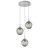 manufacturer_finish:Classic Silver|manufacturer_glass:Smoke Blown Glass|light_source:Unspecified|voltage:Unspecified