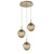 manufacturer_finish:Gilded Brass|manufacturer_glass:Bronze Blown Glass|light_source:Incandescent|voltage:120.00V